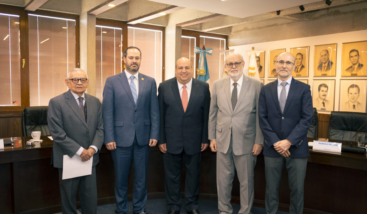 La Asociación Salvadoreña de Industriales asume la Presidencia de FECAICA con una agenda de integración industrial regional