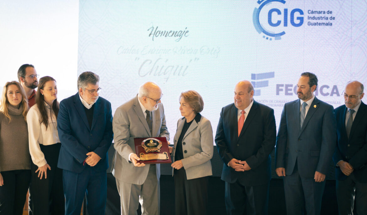 FECAICA realiza un homenaje a la vida y al legado de “Chiqui Rivera”