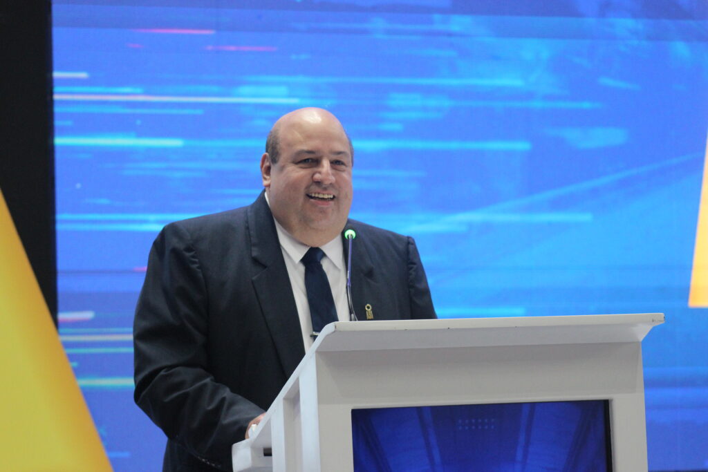 Jorge Arriaza, nuevo presidente de FECAICA