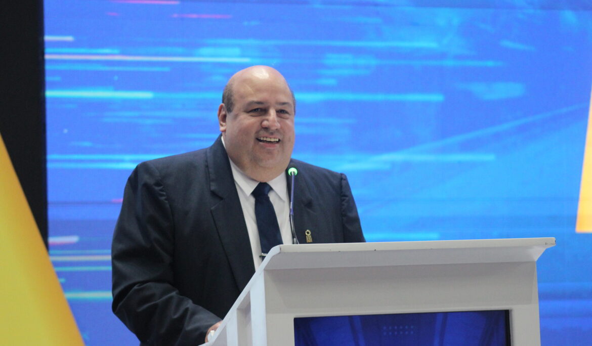 Jorge Arriaza, nuevo presidente de FECAICA