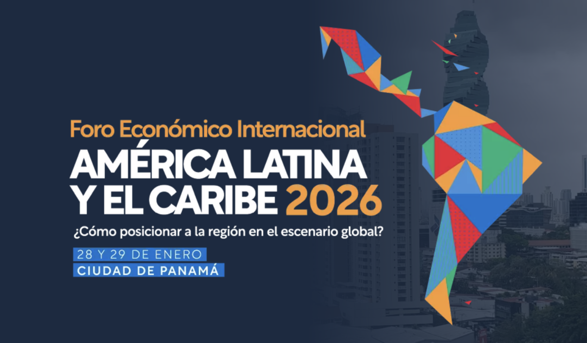 Foro Económico ALC2026