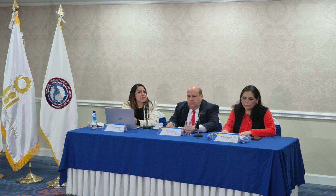 FECAICA destaca la importancia de avanzar hacia un etiquetado frontal armonizado en la región