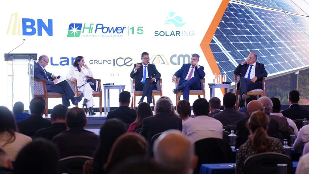Presidente de FECAICA y representantes de las cámaras y asociaciones industriales de Centroamérica participan en el Congreso de Energía 2026 en Costa Rica