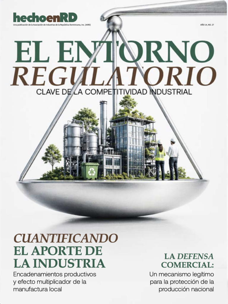 El Entorno Regulatorio: Clave de la competitividad industrial