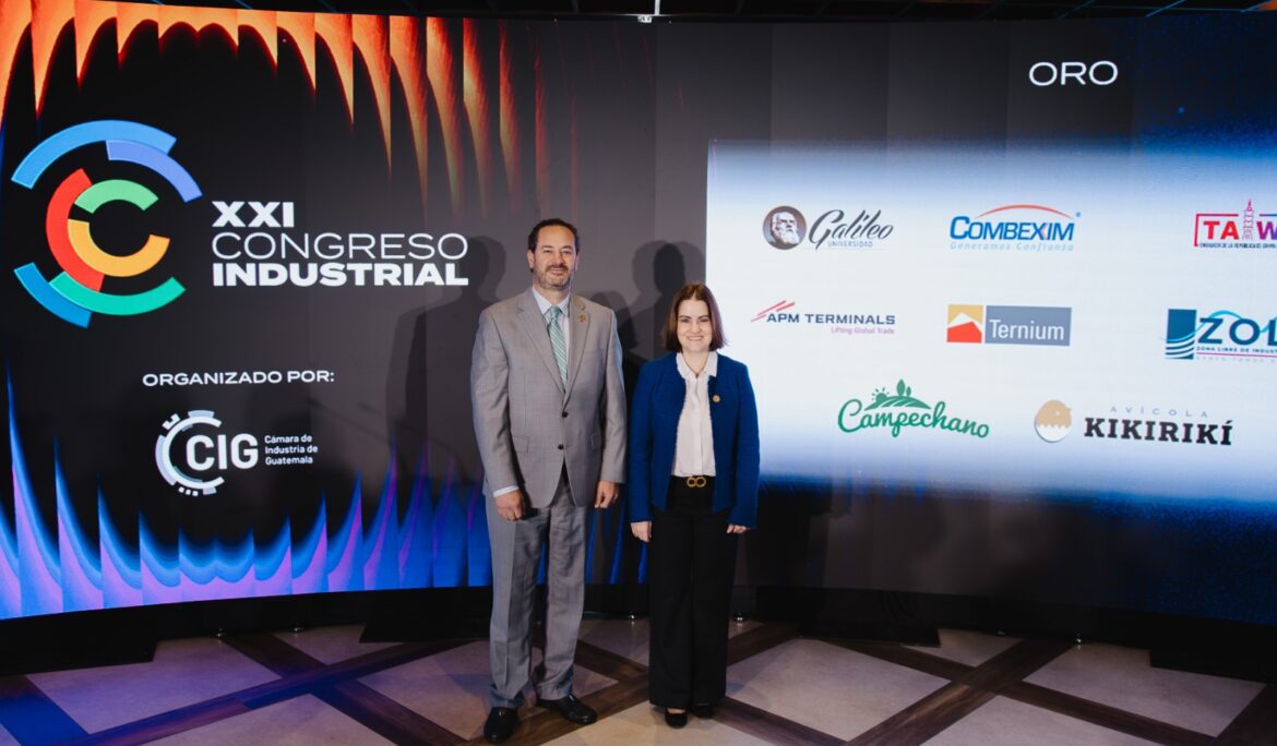 CIG anuncia el XXI Congreso Industrial 2026: un espacio para fortalecer la competitividad y resiliencia del sector ante el nuevo entorno global
