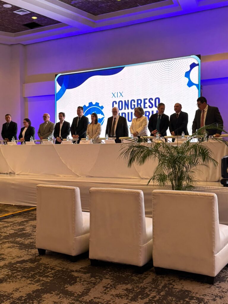 FECAICA acompaña a ANDI Honduras en el XIX Congreso Industrial 2026 y reafirma su compromiso con la industria regional